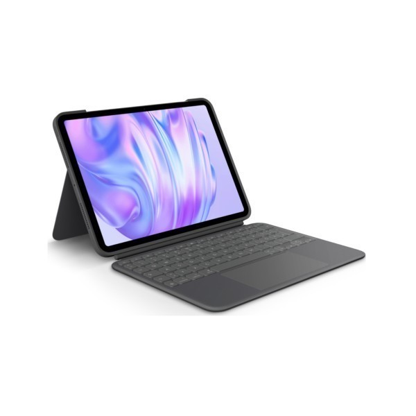 B-Keyboard & Touchpad Logitech ComboTouch for iPadPro 11 inch Graphite (DE) (920-012770)