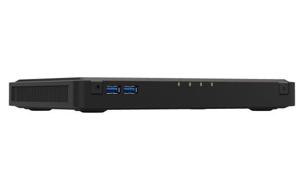NAS Server QNAP TBS-464-8G 4-Bay NASbook