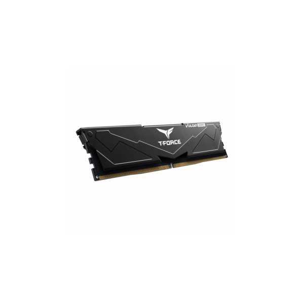 DDR5 32GB KIT 2x16GB PC 6000 Team T-Force Vulcan FLBD532G6000HC30DC01 black