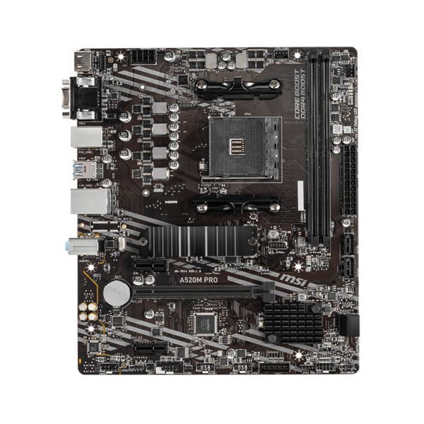 MSI A520M PRO (AM4) (D)