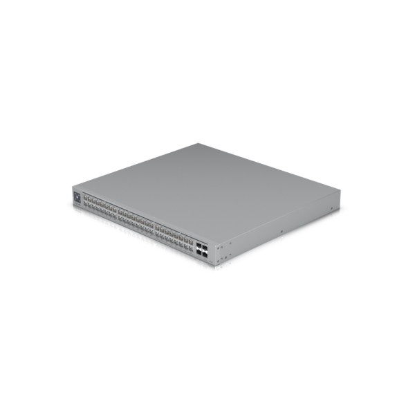 UbiQuiti UniFi Switch 48-port 10/100/1000 USW-PRO-MAX-48-POE (1 Jahr Garantie)