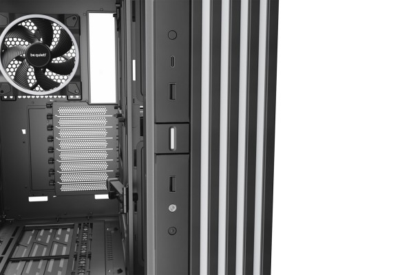 PC- Gehäuse BeQuiet Light Base 900 FX - Black