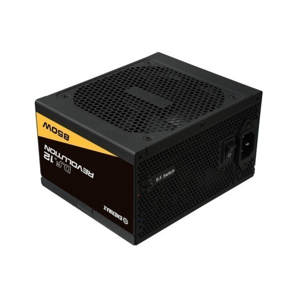 PC- Netzteil Enermax Revolution D.F.12 ETV80G 850W ATX3.1