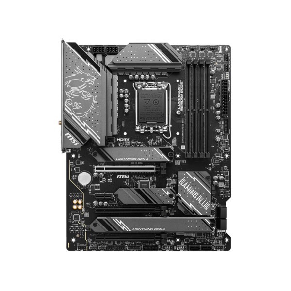 MSI Z790 GAMING PLUS WIFI (1700) (D)