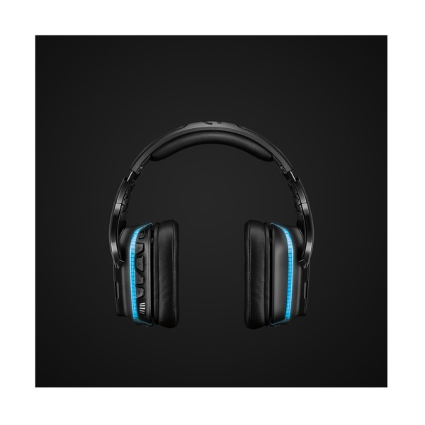 B-Headset Logitech Gaming G935 wireless black (981-000744)