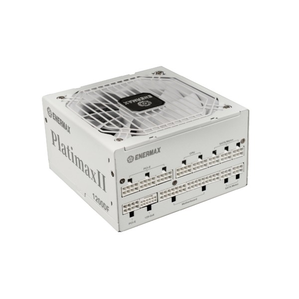 PC-Netzteil Enermax Platimax II EPS1200P 1200W ATX3.1 white