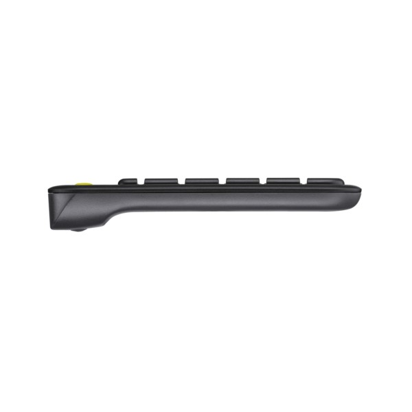 Keyboard Logitech K400 mini wireless black (US) (920-007145)