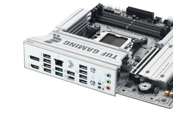 ASUS TUF B850M-PLUS GAMING WIFI7 W (AM5) (D)