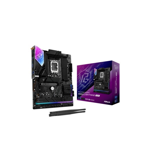 ASROCK B860 Lightning WiFi (1851) (D)