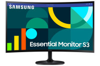 TFT Samsung S27D360GAU 68.6 cm (27")LED,HDMI,VGA,gebogen TFT Samsung S27D360GAU 68.6 cm (27")LED,HDMI,VGA,gebogen