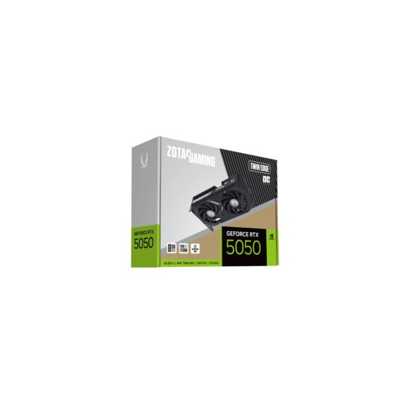 VGA ZOTAC GeForce® RTX 5050 8GB Twin Edge OC
