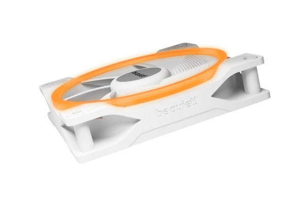 PC- Gehäuselüfter Be Quiet Light Wings 120mm PWM White Triple Pack (BL100)