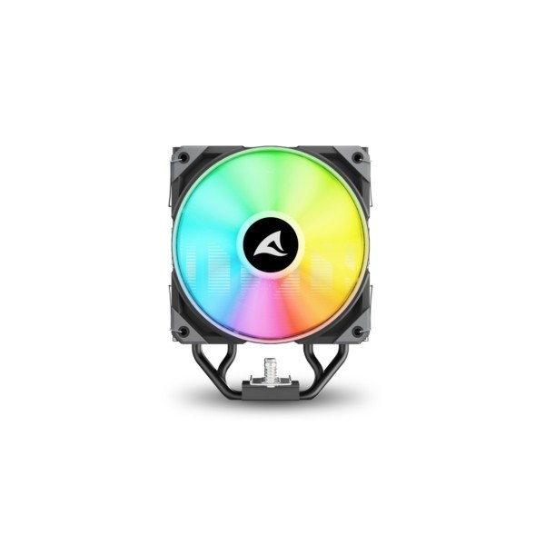 Cooler Sharkoon A40 Air Cooler RGB Black (4044951041992)