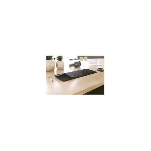 Keyboard Cherry Stream wired black (US) (JD-8502EU-2)