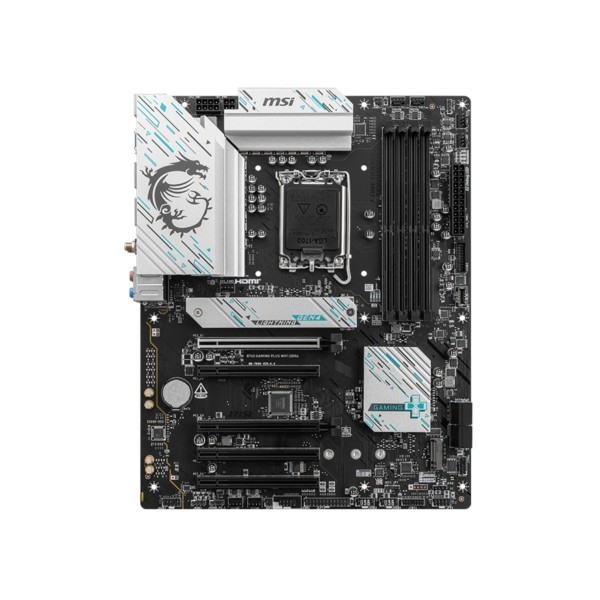 MSI B760 Gaming Plus Wifi DDR4 (1700) (D)