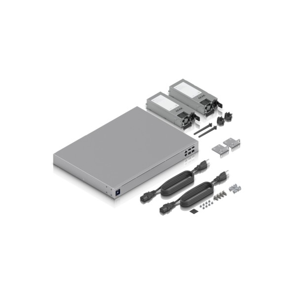 UbiQuiti UniFi Enterprise Fortress - Sicherheitsgerät EFG (1 Jahr Garantie)