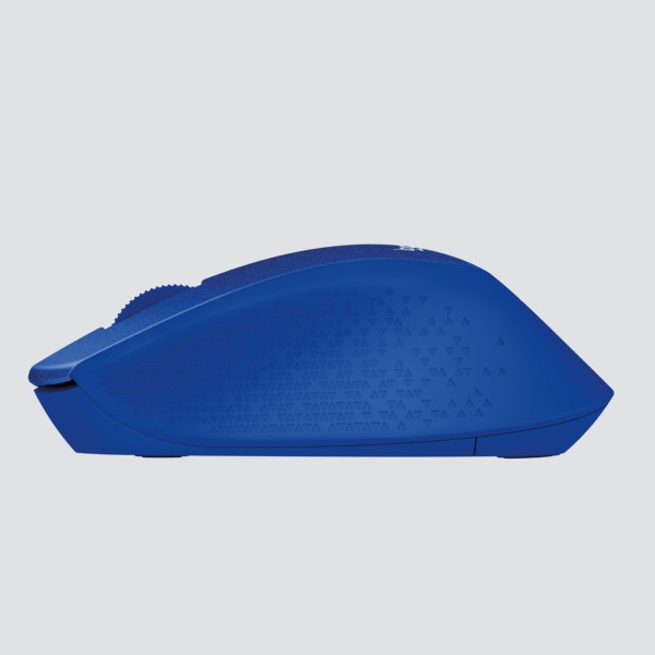 Mouse Logitech M330 Silent plus blue (910-004910)