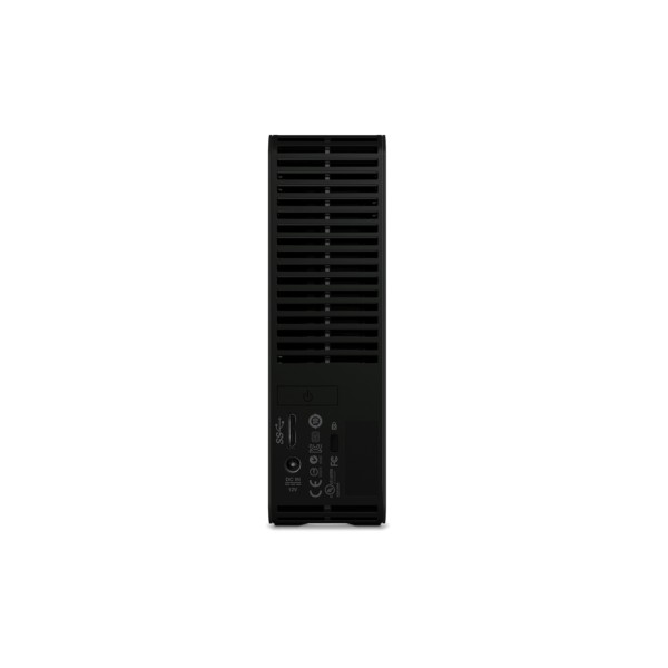 HDD Extern WD 3,5" 16TB Elements Desktop WDBWLG0160HBK-EESN (D)