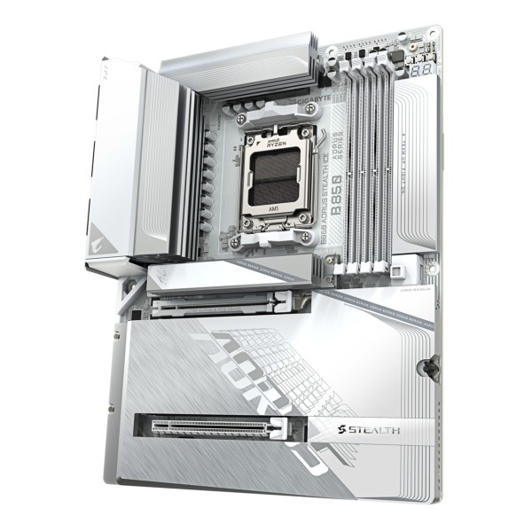 Gigabyte GA-B850 A STEALTH ICE (AM5) (D)