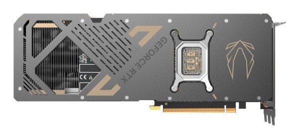 VGA ZOTAC GeForce® RTX 5080 16GB SOLID CORE OC