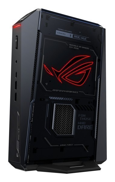 Asus NUC 15 ROG RNUC15JNK9X389A2 Core Ultra 9 275HX - Jean Canyon (inklusive Gema)