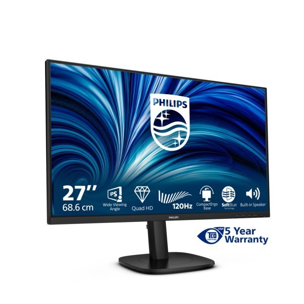 TFT Philips 3000 Series 27B2N3500J 68,60cm (27")LED,2xHDMI,DisplayPort,SP