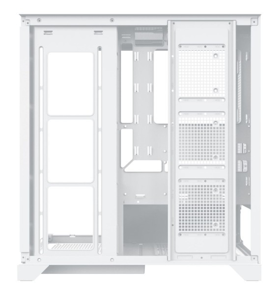 PC- Gehäuse Xigmatek Endorphin Ultra Arctic