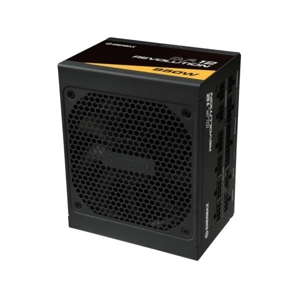 PC- Netzteil Enermax Revolution D.F.12 ETV80G 850W ATX3.1
