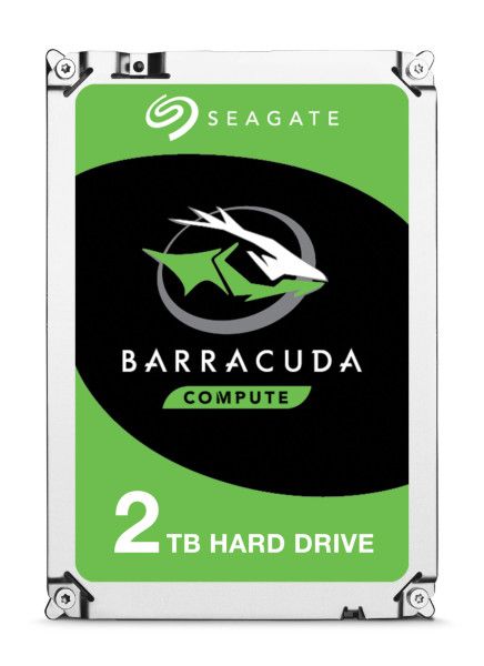 HDD Seagate Barracuda ST2000DM008 2TB Sata III  (D)