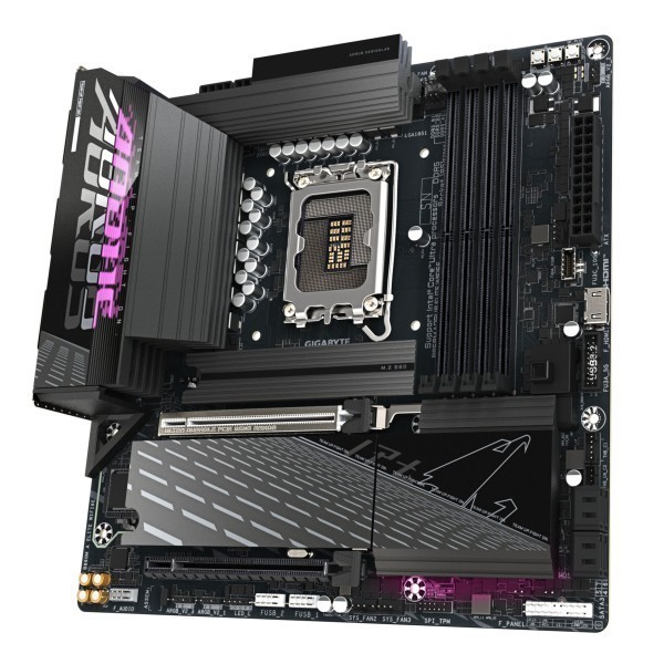 Gigabyte GA-B860M A ELITE WIFI6E (1851) (D)