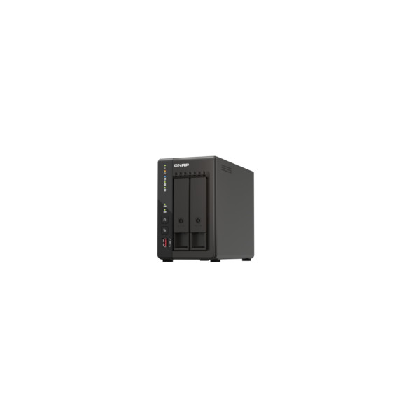 NAS Server QNAP TS-253E-8G 2 bay Desktop Tower NAS
