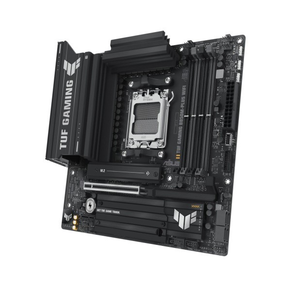 ASUS TUF B850M-PLUS WIFI (AM5) (D)