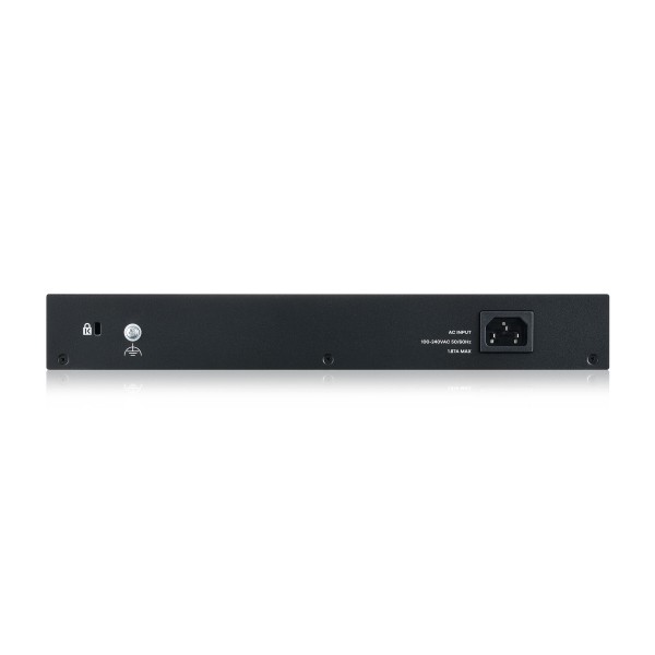 Zyxel Switch 24-port 10/100/1000 GS1915-24E-EU0101F