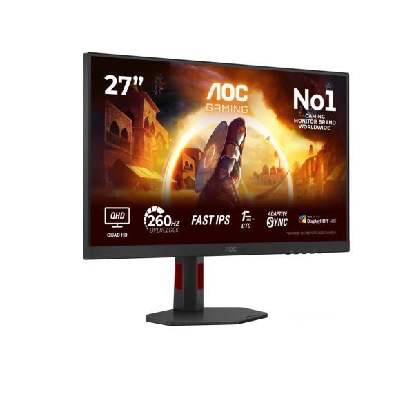 TFT AOC Q27G4ZR 68,60cm(27")2xHDMI,DisplayPort