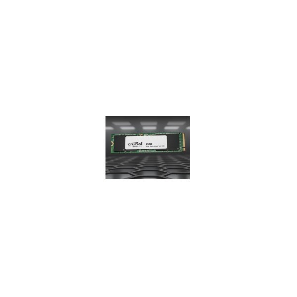 SSD Crucial 1TB E100 CT1000E100SSD8 PCIe M.2 NVME PCIe 4.0 x4
