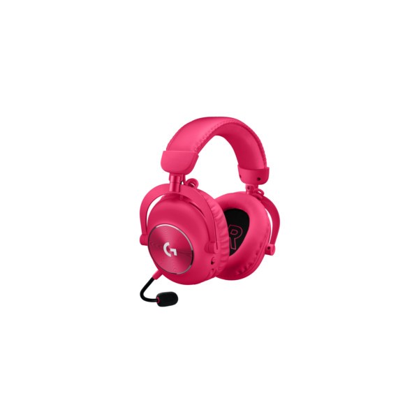 Headset Logitech G PRO X 2  (981-001275) magenta