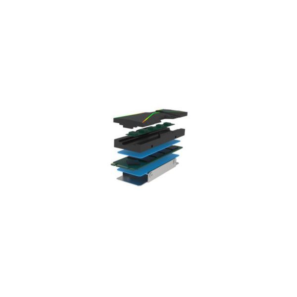 Cooler Xilence XC401 (M2SSD.B.ARGB)