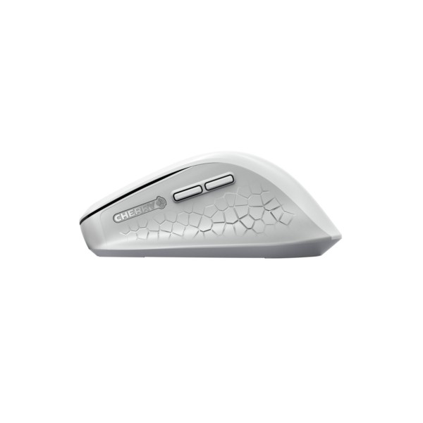 Keyboard & Mouse Cherry Wireless Combo Comfort white (DE) (JD-8550DE-0)