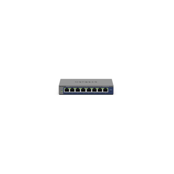 NETGEAR Switch PLUS 8-port 10/100/1000 GS108E-400EUS