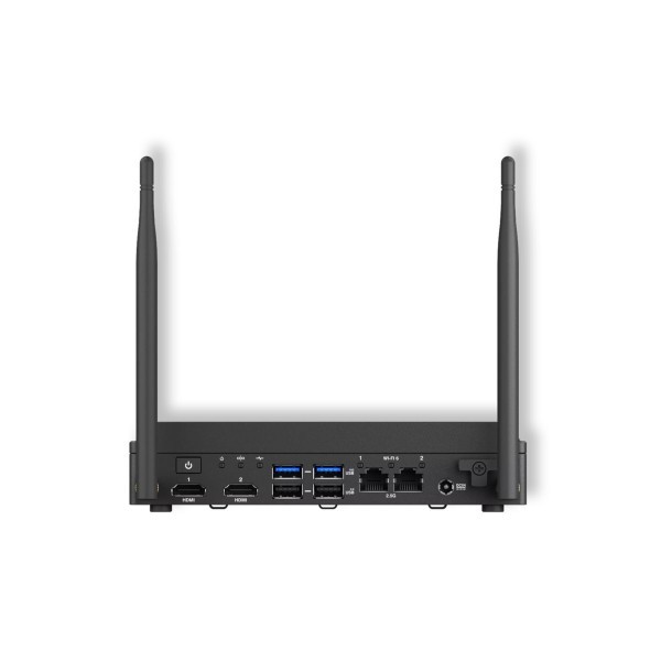 Asus NUC 13 Rugged BNUC13BRKP200B02I Intel Atom N50 - Slim - Bravo Canyon L8