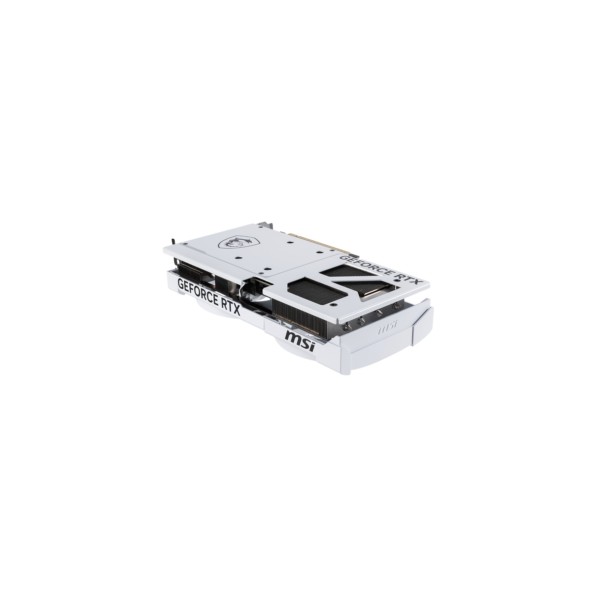 VGA MSI GeForce® RTX 5070 12GB VENTUS 2X OC WHITE