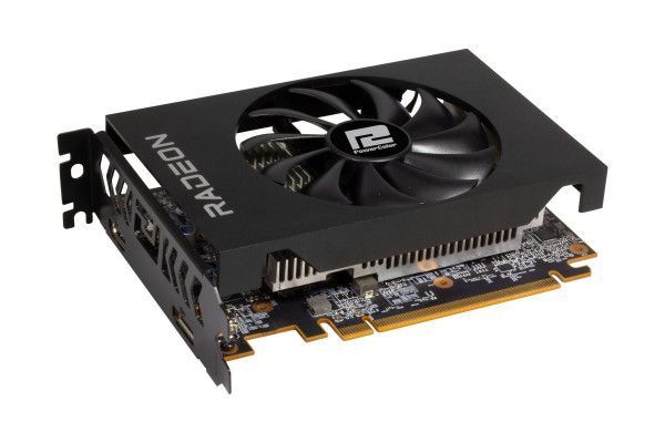 VGA PowerColor Radeon RX 6400 ITX 4GB GDDR6