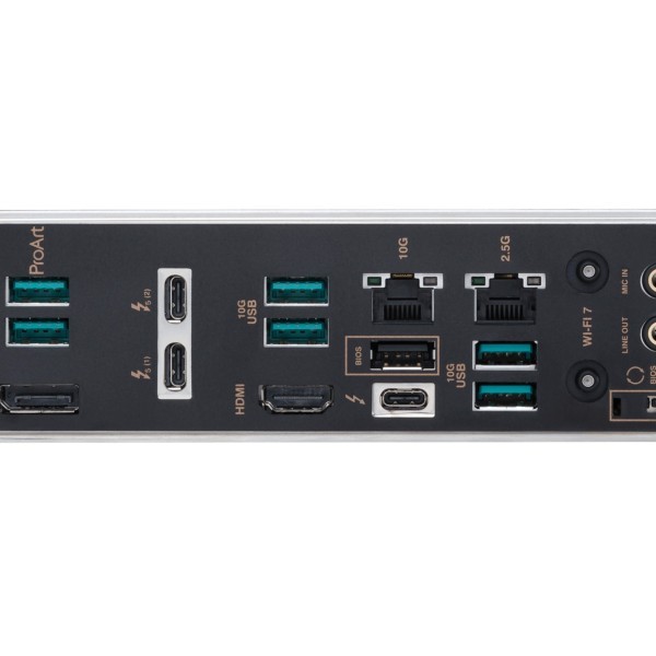 ASUS PROART Z890-CREATOR WIFI (1851) (D)