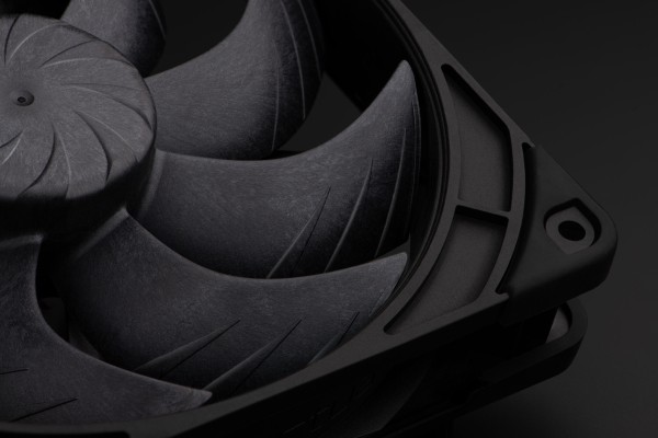 PC-Gehäuselüfter Nocuta NF-A14x25 G2 PWM chromax.black