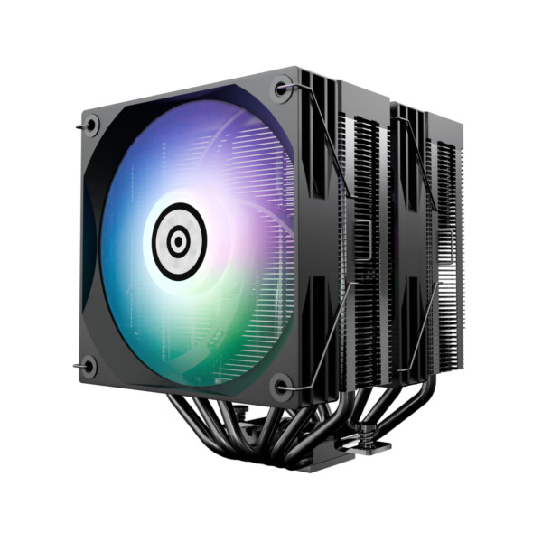 Cooler Enermax ETS-TD60D ARGB Luftkühler schwarz