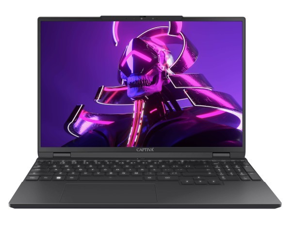 Captiva Notebook Power Starter R94-967GE Ryzen 7 255 (15.3", 16GB, SSD 1TB, Radeon Graphics, Win 11 Home)