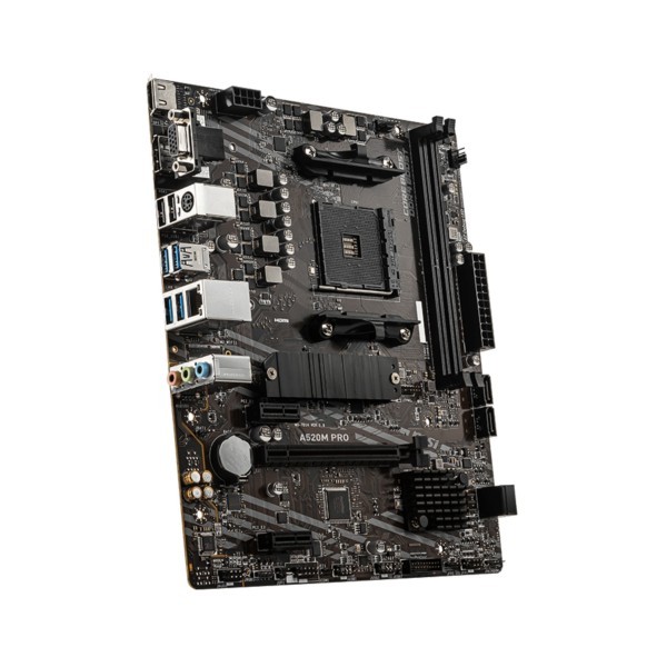 MSI A520M PRO (AM4) (D)