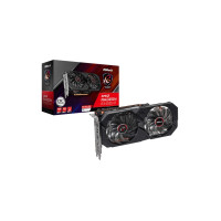 R-VGA ASRock Radeon RX 6500 XT 4GB Phantom Gaming D OC R-VGA ASRock Radeon RX 6500 XT 4GB Phantom Gaming D OC