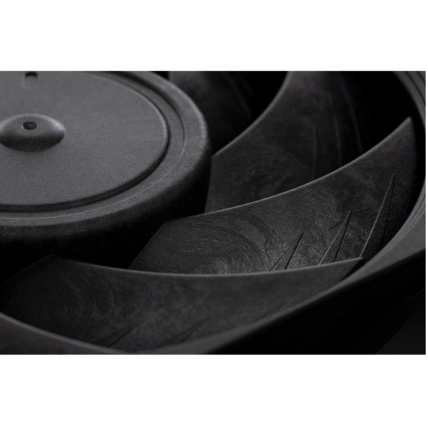 Cooler Noctua NF-A12x25 chromax.black.swap