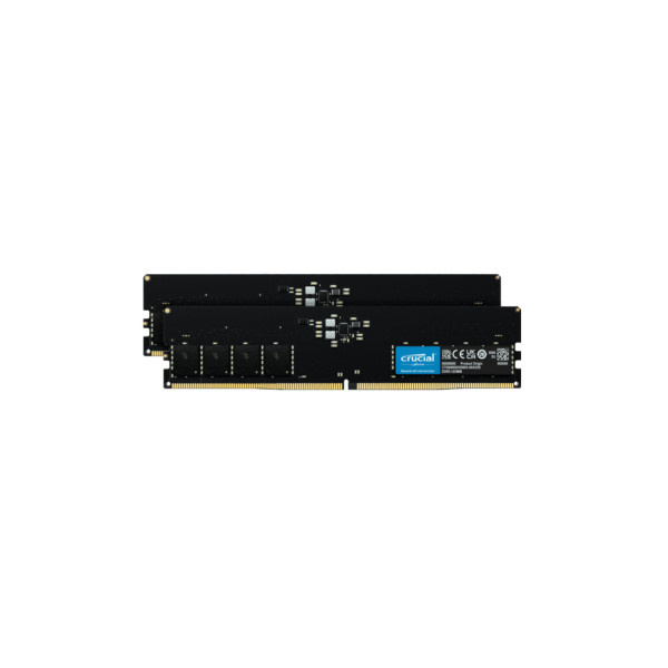 DDR5 64GB KIT 2x32GB PC 5600 Crucial CT2K32G56C46U5